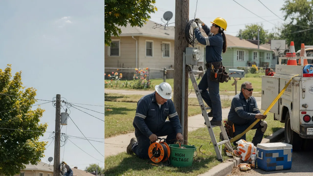 Emergency Electrician in Cawood, KY near me